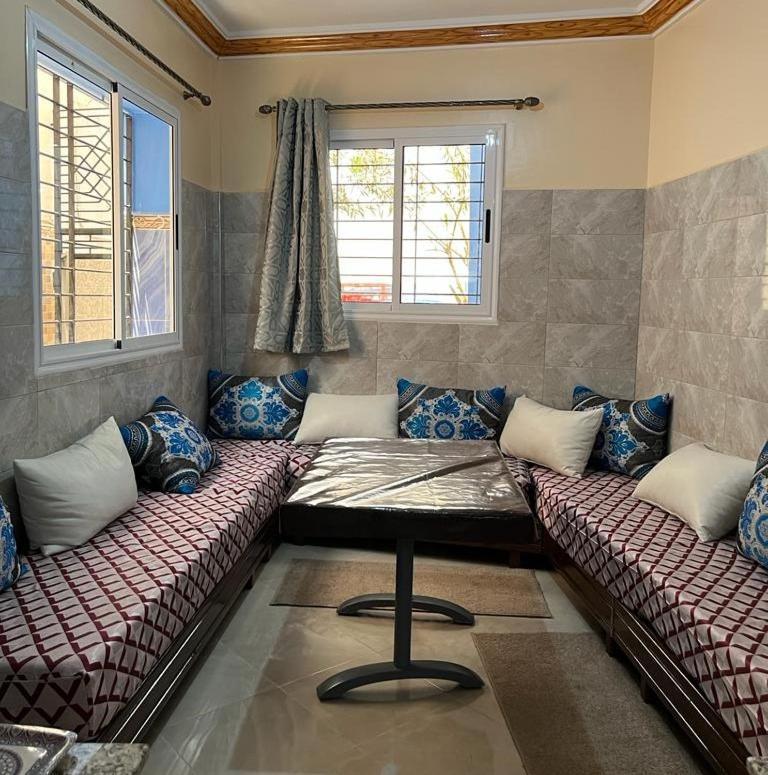 Ferienwohnung Sweet Taghazout Geust House Exterior foto