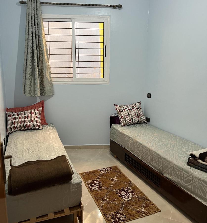 Ferienwohnung Sweet Taghazout Geust House Exterior foto