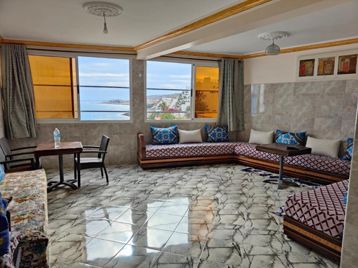 Ferienwohnung Sweet Taghazout Geust House Exterior foto