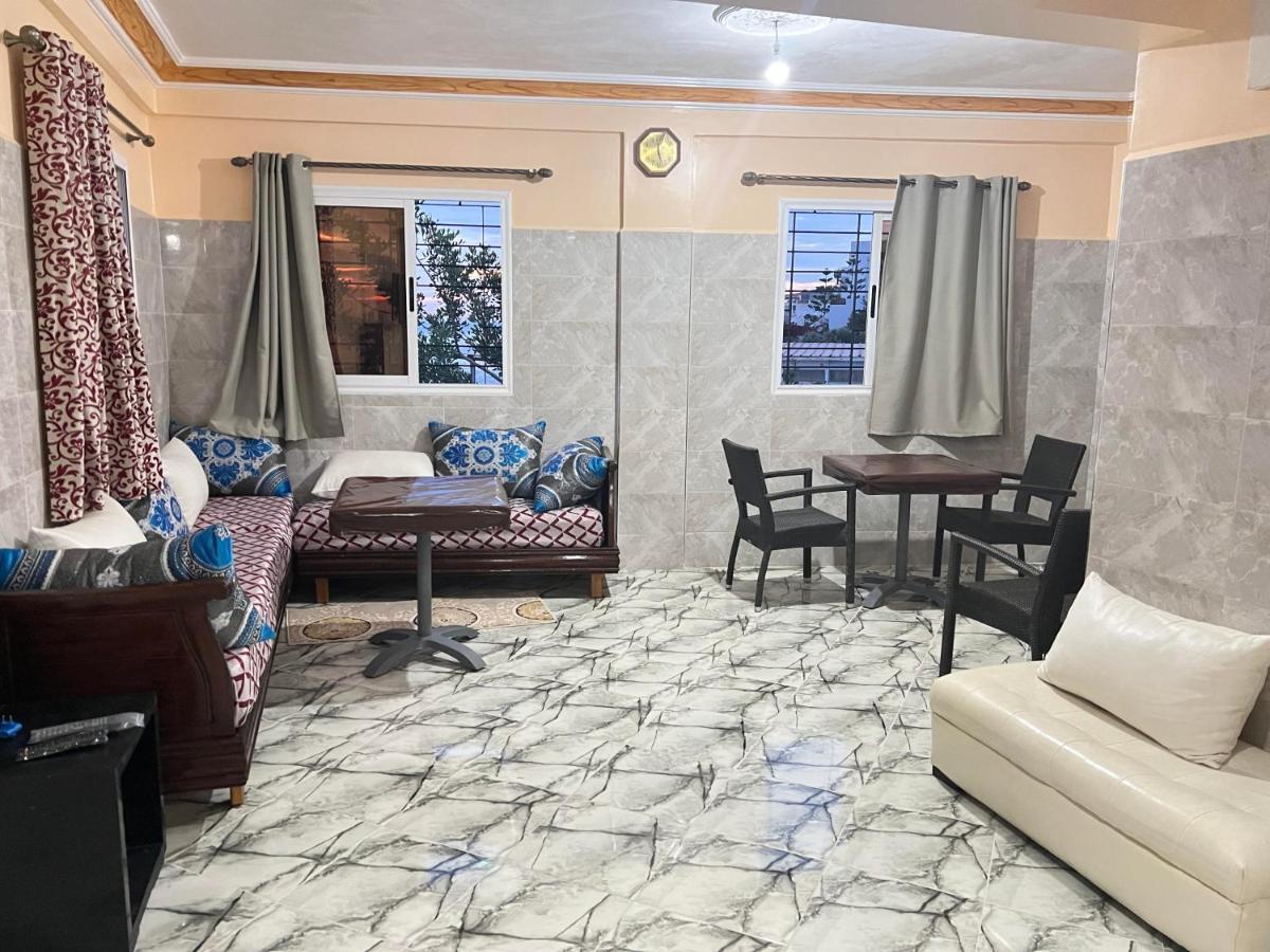 Ferienwohnung Sweet Taghazout Geust House Exterior foto